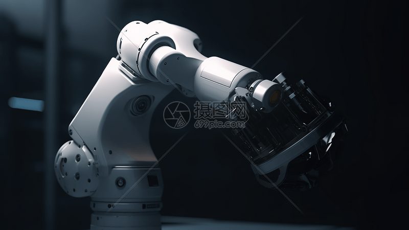 机械手臂的精度到底由什么决定